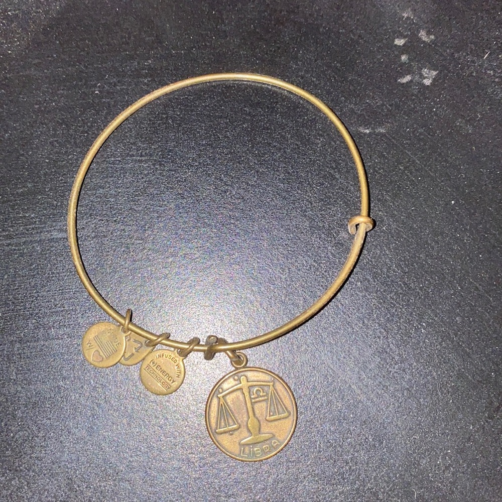 Alex & Ani Libra Bracelet